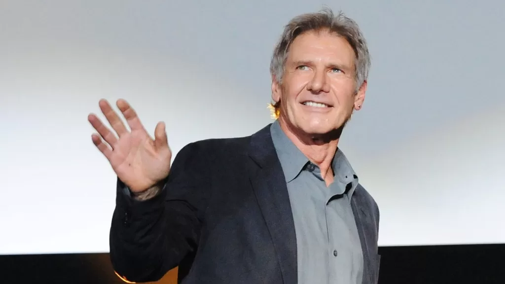 Harrison Ford Nunca Penso Que Seria Famoso