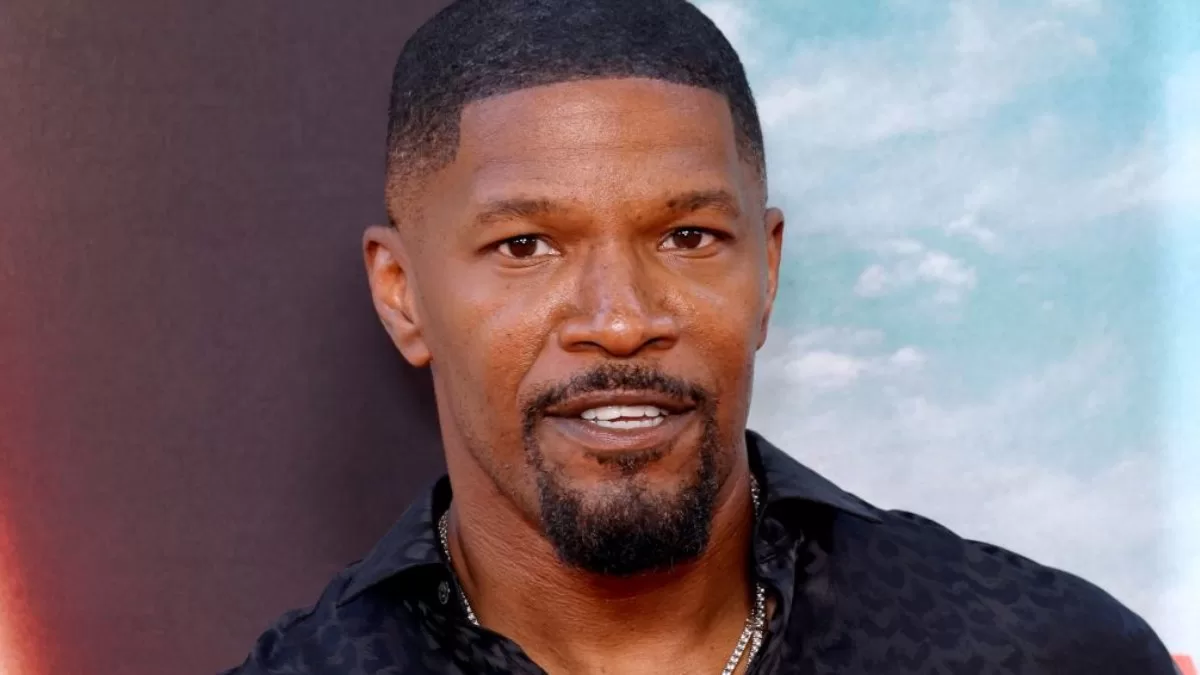 Jamie Foxx