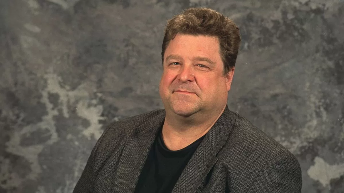 Con 90 kilos menos La increíble transformación física de John Goodman