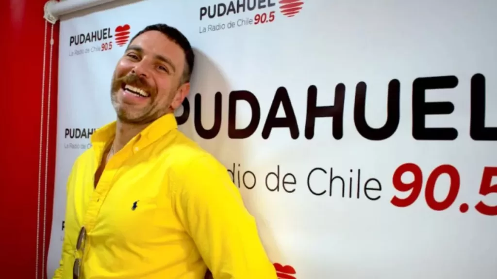 Jose Antonio Neme Deja Radio Pudahuel