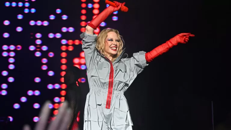 Kylie Minogue Adelanta Posible Nuevo Tour Y Colaboracion Con Madonna