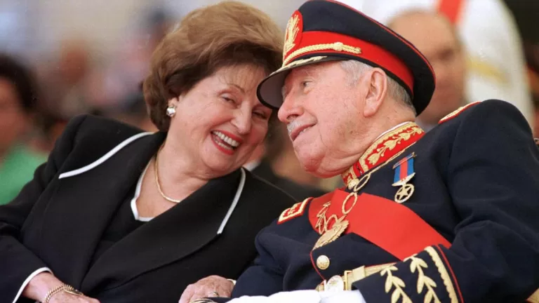 La Supuesta Razon Por La Que Hijos De Augusto Pinochet Y Lucia Hiriart Rechazaron Herencia