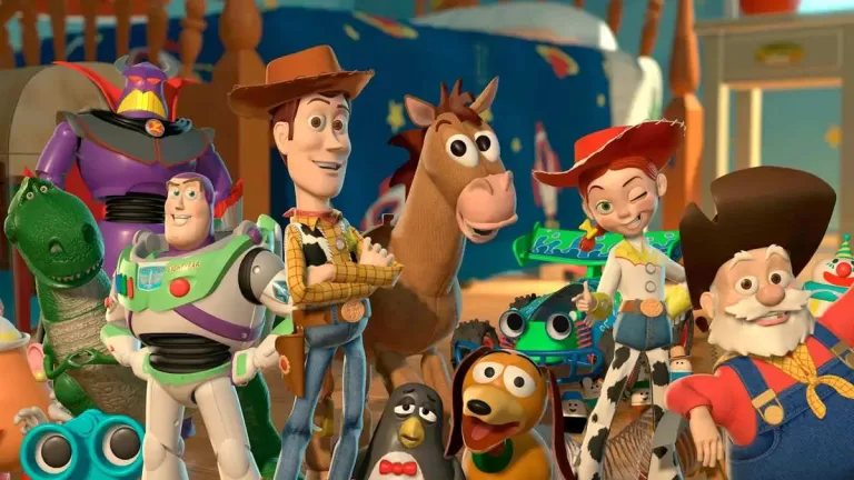 Las 5 Mejores Peliculas De Pixar