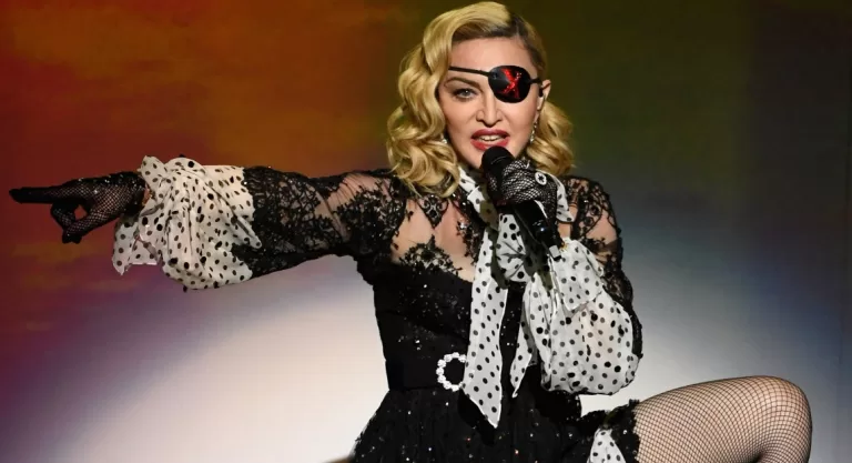 Madonna Entra Al Hot 100 En Cinco Décadas Distintas 1
