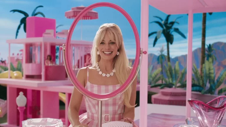 Margot Robbie Tuvo Una Discusion Con El Director De Mattel Por Barbie