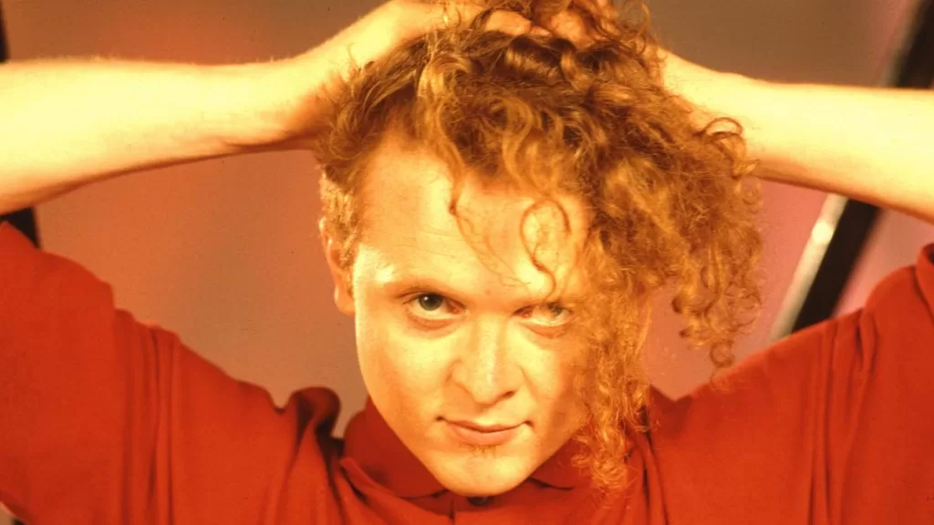 Mick Hucknall