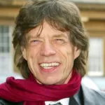 Mick Jagger