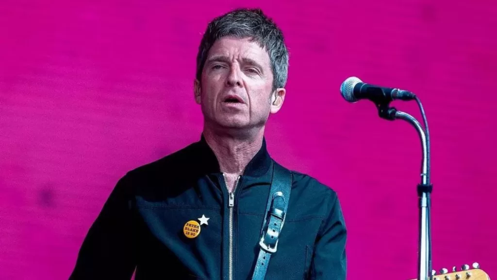 Noel Gallagher