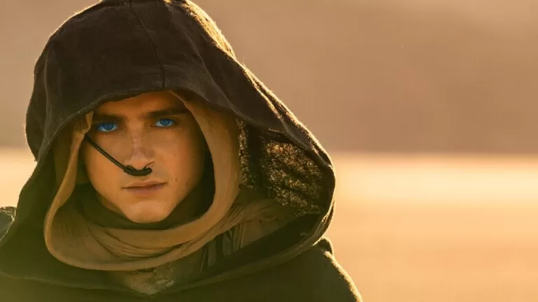 Nuevo Trailer De Dune