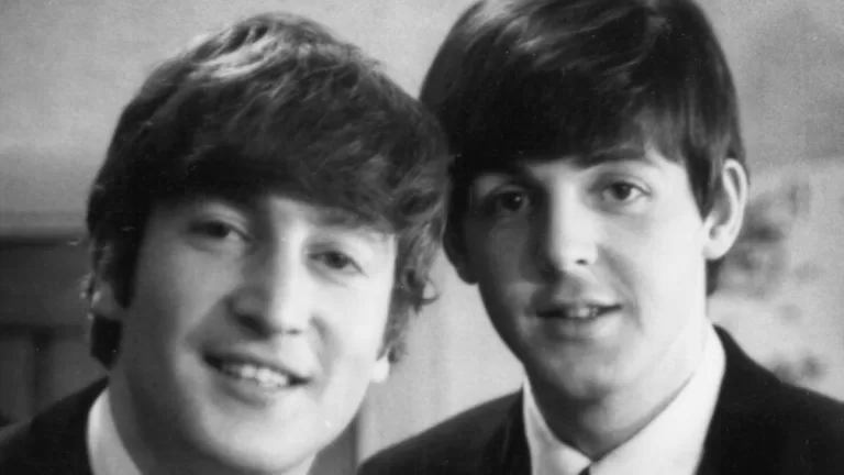 Paul McCartney Revela Lo Que Mas Admira De John Lennon