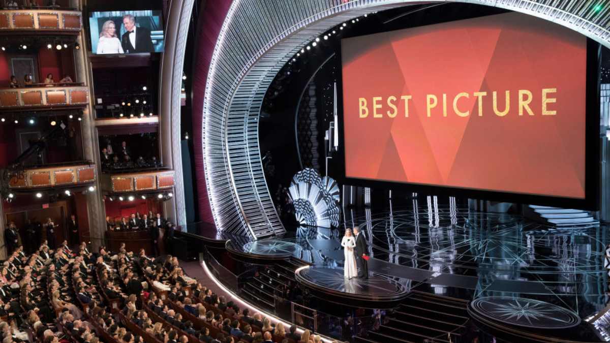Premios Oscar Mejor Película