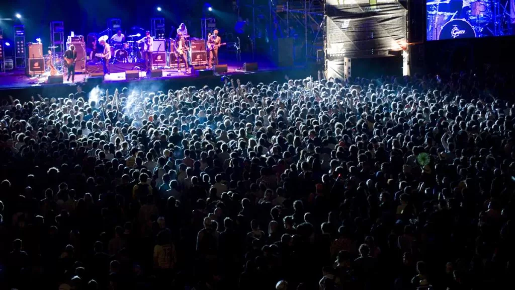 Primavera Sound Madrid Cancela Su Primera Jornada
