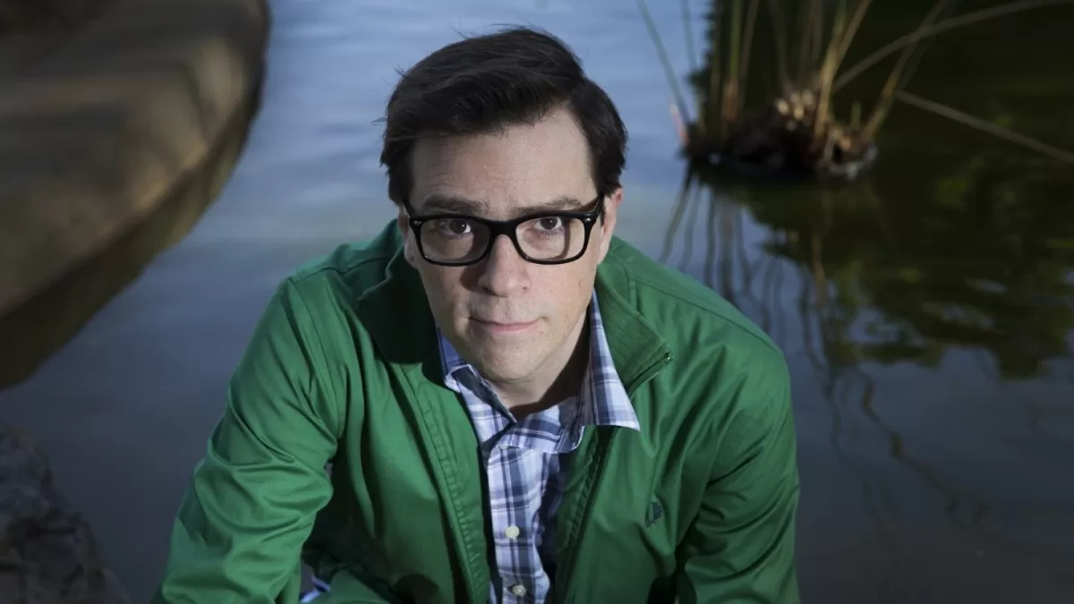Rivers Cuomo El genio musical detrás de Weezer cumple 53 años — Radio