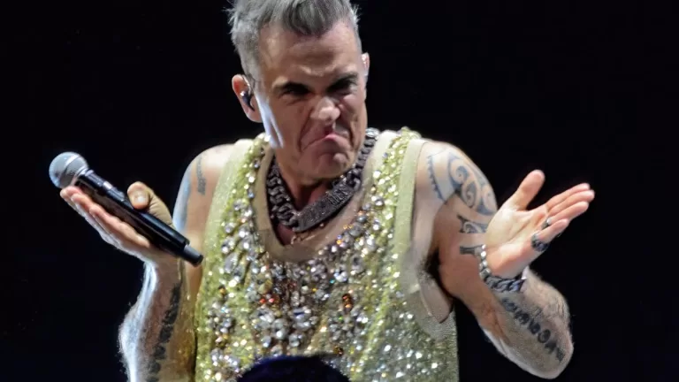 Robbie Williams