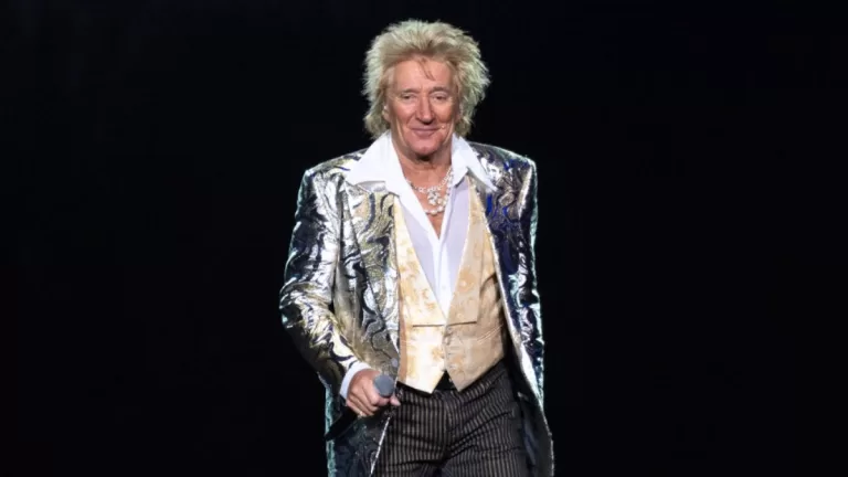 Rod Stewart