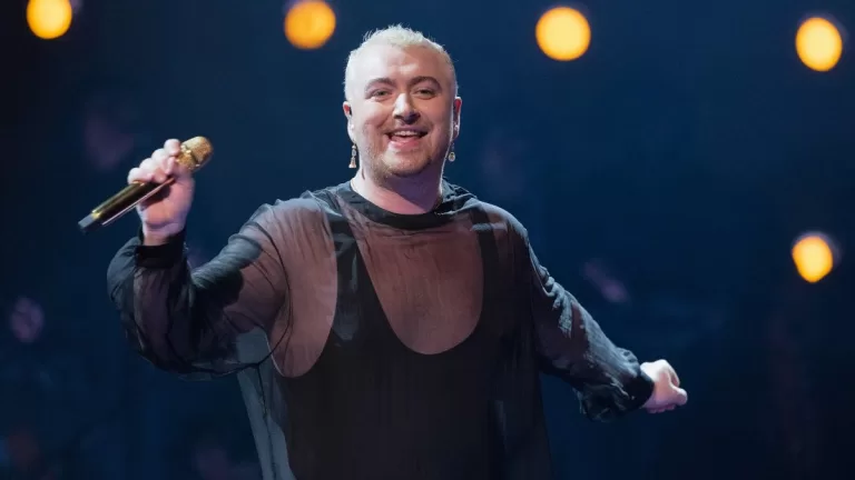 Sam Smith Hizo Un Cover De Christina Aguilera