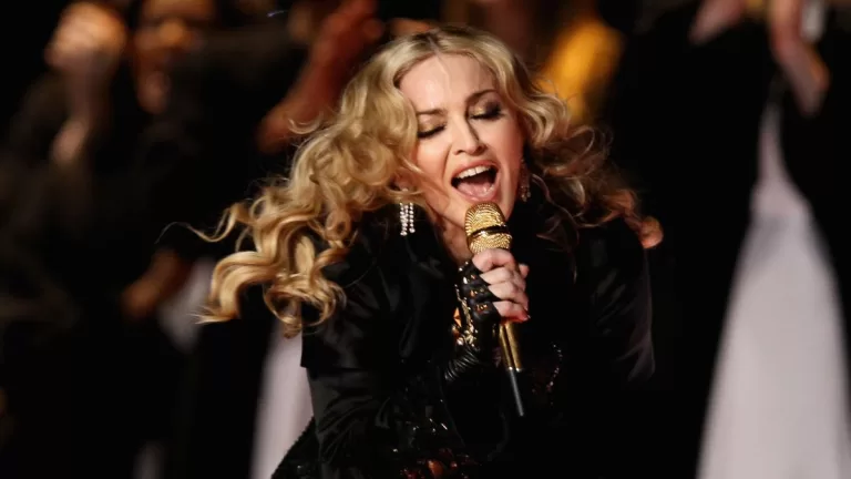 Se Cancela El Tour De Madonna Por Problemas De Salud