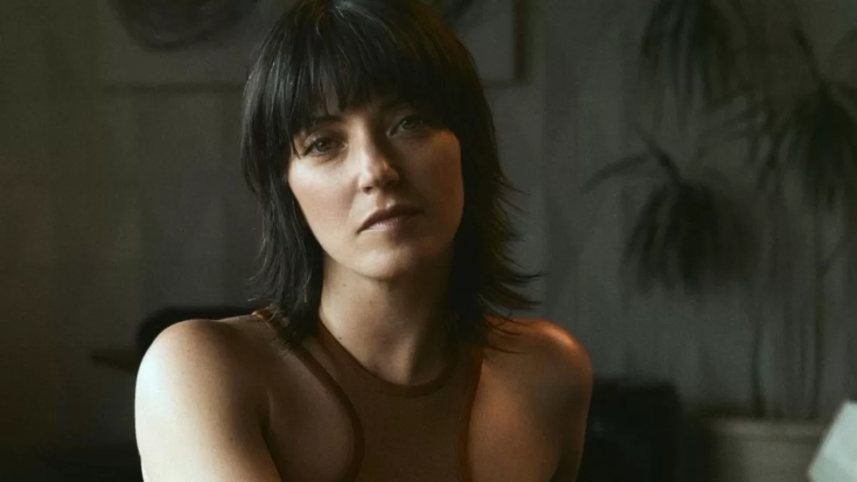 Sharon Van Etten lanza "Quiet Eyes" como parte de la banda sonora de