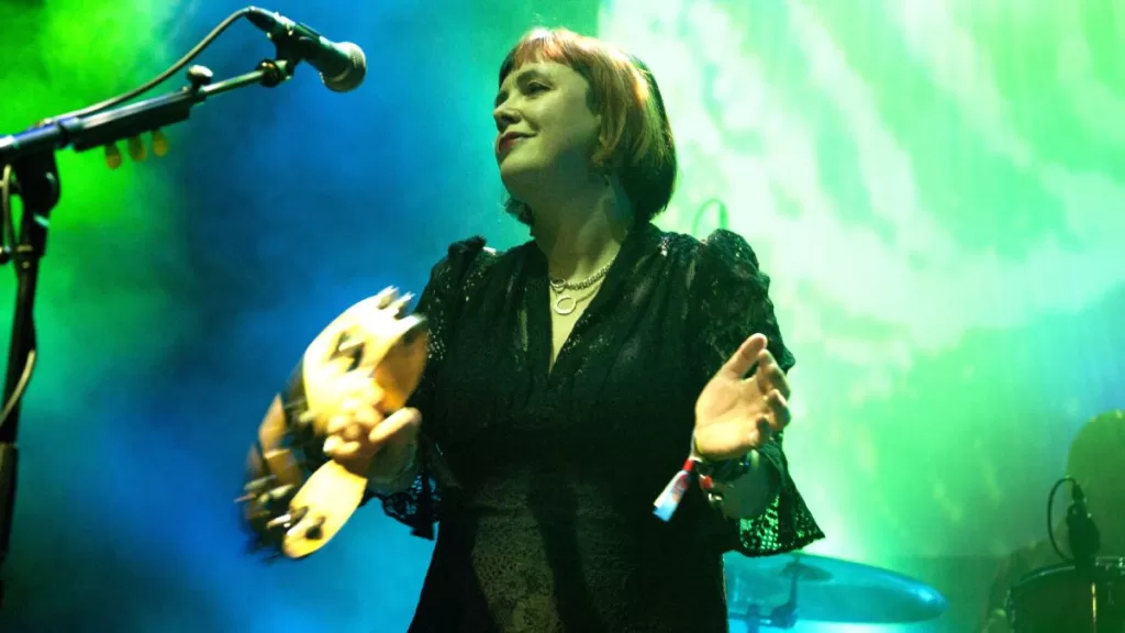 Slowdive Confirma Concierto En Chile 2023