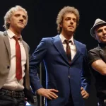 Soda Stereo Me Verás Volver