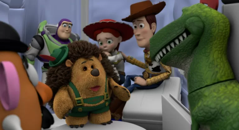 Teoría Sobre Toy Story Woody