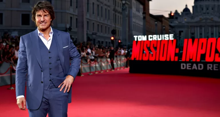 Tom Cruise Discurso