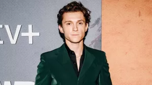 Tom Holland
