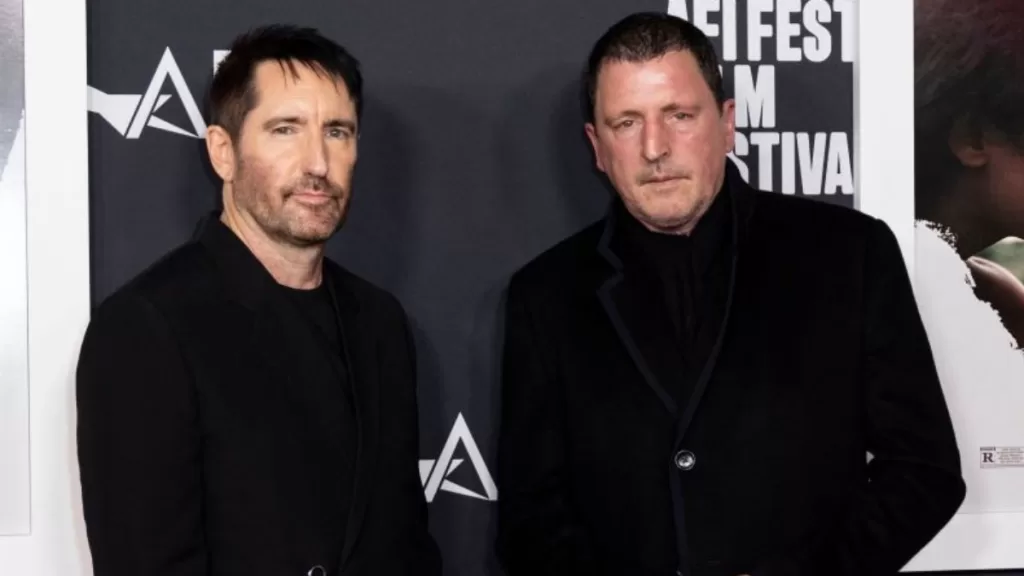 Trent Reznor Atticus Ross