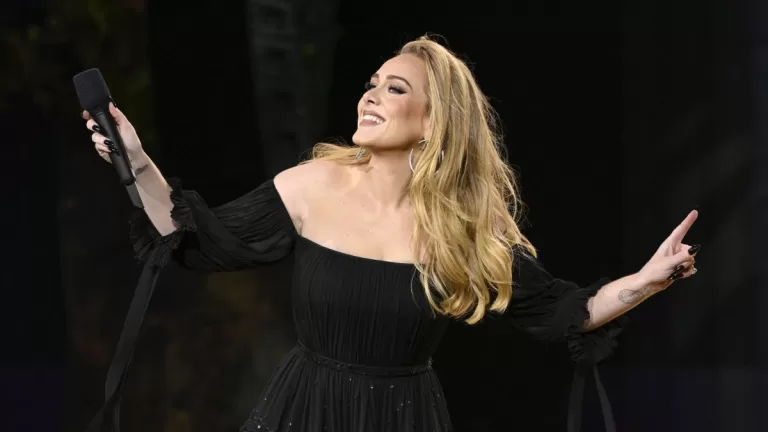 Adele Revela La Mejor Cancion Para Hacer Karaoke