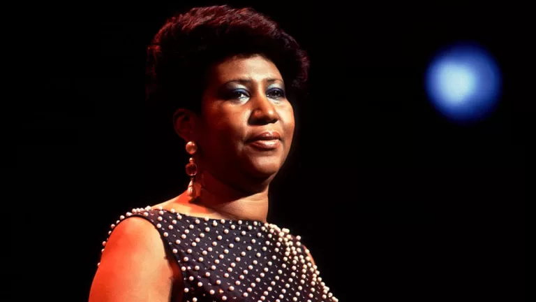 Aretha Franklin