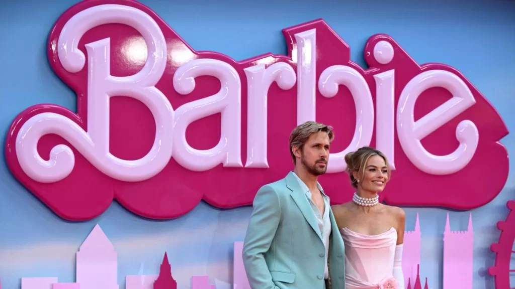 Barbie Rompe Record De Asistencia En Chile