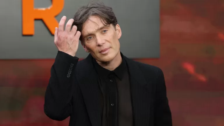 Cillian Murphy