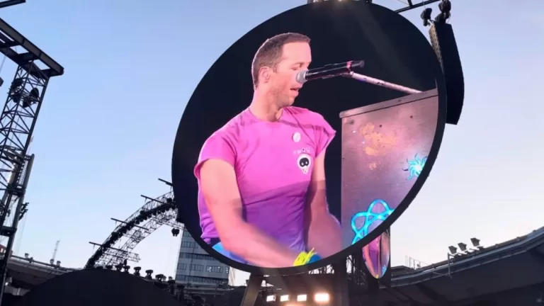 Coldplay Elton John