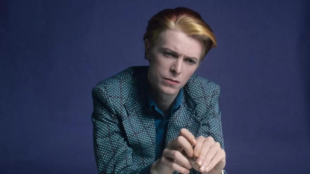 David Bowie