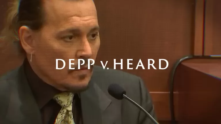 Documental Del Juicio De Johnny Depp Y Amber Heard Presentó Trailer Y Fecha De Estreno. ¿Dónde Verlo En Chile