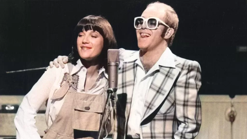 Elton John Kiki Dee