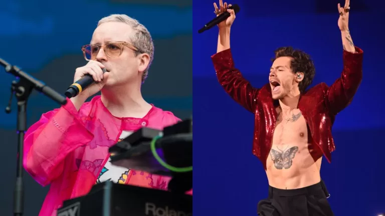 Hot Chip Responde Al Cover De Harry Styles De Over And Over