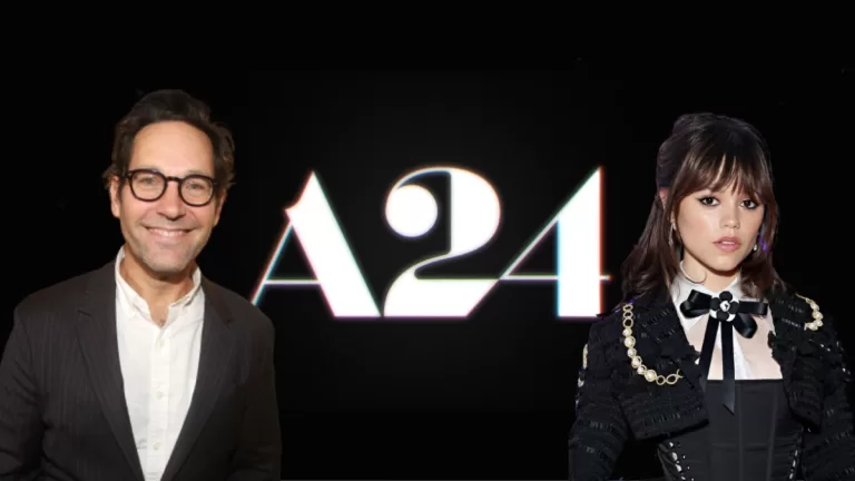 Jenna Ortega Y Paul Rudd Protagonizarán Extraña Película De Productora A24