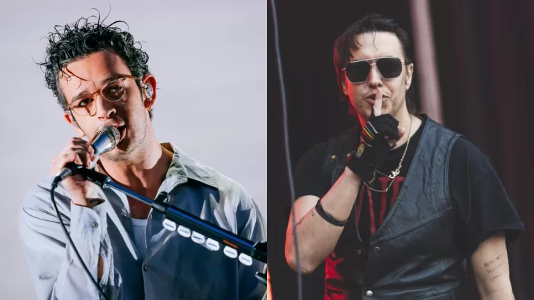 Julián Casablancas Comentó La Controversia De The 1975 En Malasia Por Su Postura LGBTQ