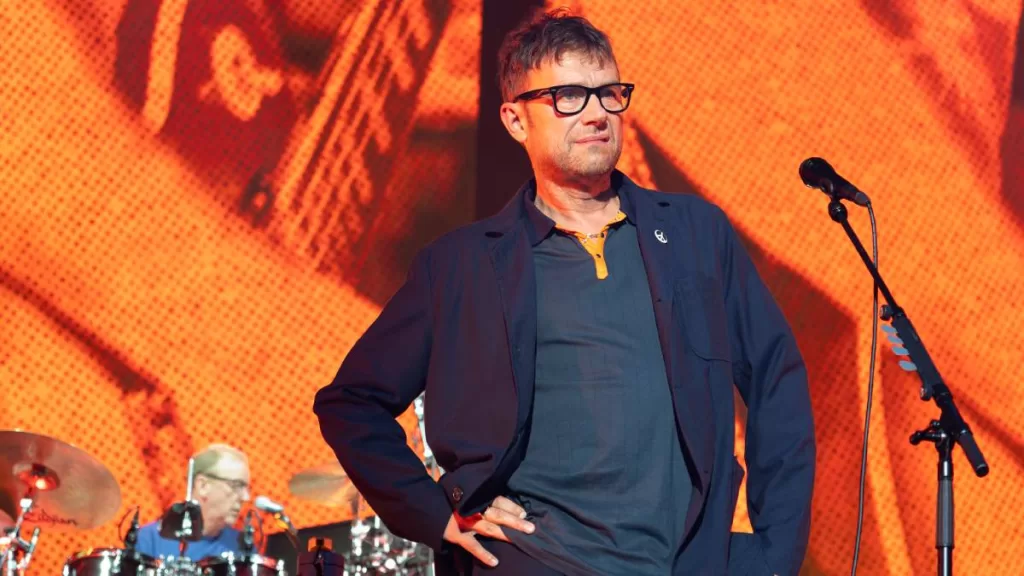 La Unica Que Persona Que Damon Albarn Queria Para El Nuevo Album De Blur