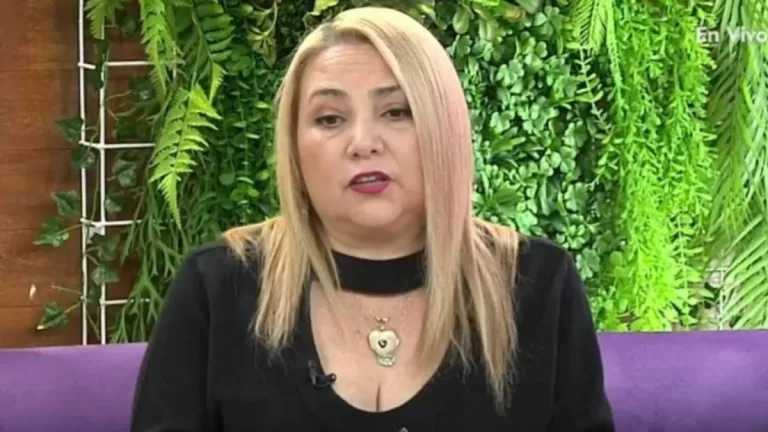 Latife Soto Adelanta El Proximo Sismo En Chile