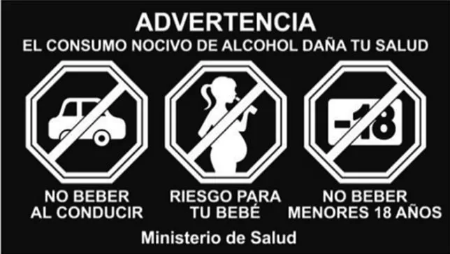 Ley De Etiquetado De Alcoholes