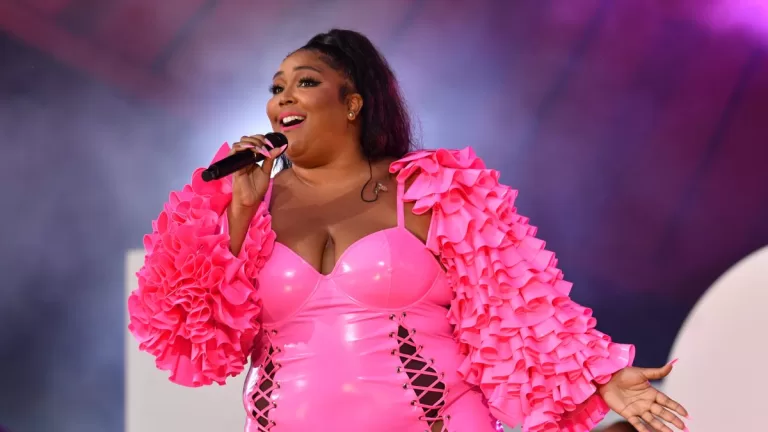 Lizzo Hizo Un Cover De Radiohead