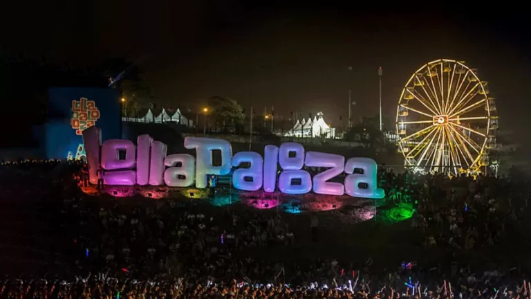 Lollapalooza