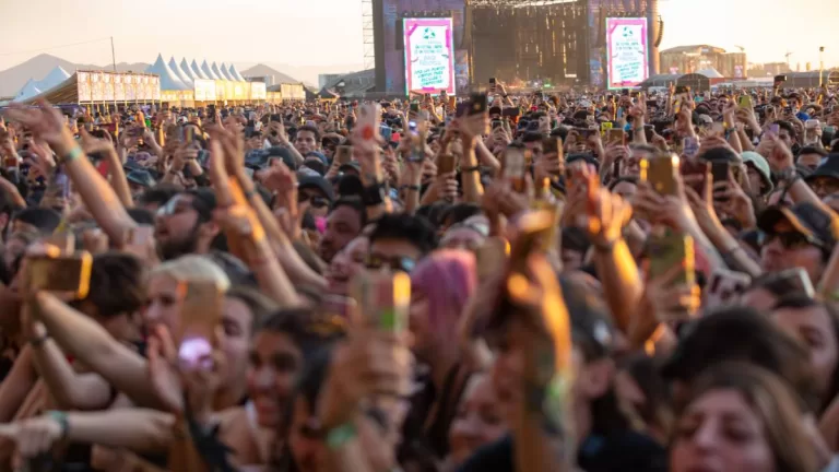 Lollapalooza Chile Confirma Cambio De Ticketera Y Fecha De Venta De Entradas