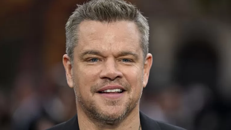 Matt Damon Revela Sus Razones Para Unirse A Oppenheimer Pese A Querer Tomarse Un Descanso