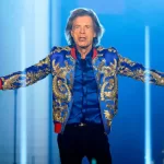 Mick Jagger