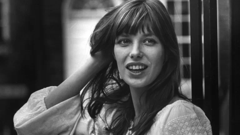 Muere Jane Birkin