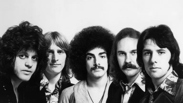 Muere Historico Guitarrista Y Fundador De Journey George Tickner