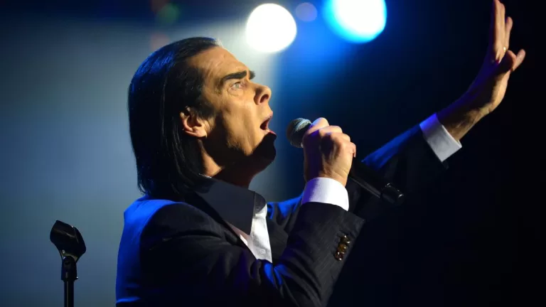 Nick Cave Recuerda Haber Estado Drogado En Presentacion Con Kylie Minogue